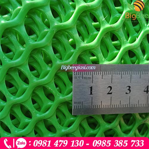 Lưới lỗ kích thước 1.5cm