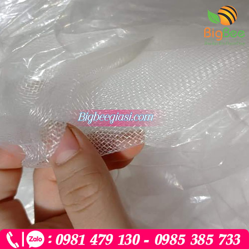 Lưới mùng mật độ nhỏ