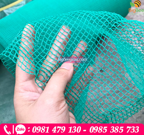 Lưới cước rào vườn đảm bảo chất lượng Lưới cước rào vườn đảm bảo chất lượng