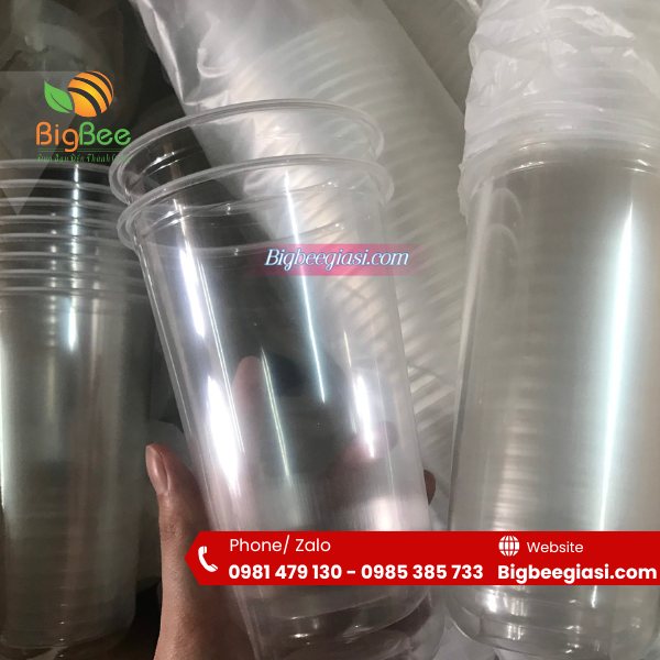 Ly trà sữa đáy bầu Ly trà sữa đáy bầu