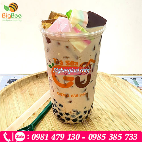 Dáng ly đẹp, thu hút ánh nhìn Dáng ly đẹp, thu hút ánh nhìn