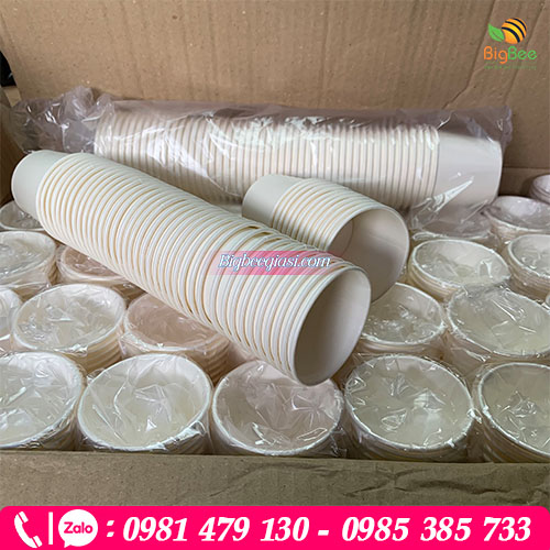 1 thùng carton gồm 2000 cái ly giấy 4.5oz 1 thùng carton gồm 2000 cái ly giấy 4.5oz