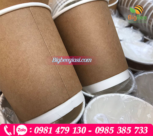 Ly giấy đựng cà phê nóng Ly giấy đựng cà phê nóng