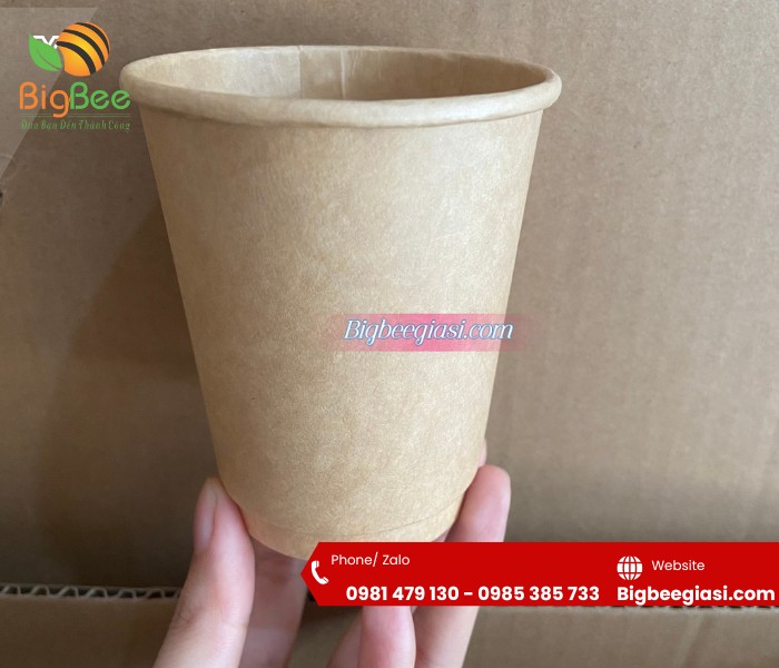 Tổng thể ly giấy 9oz Tổng thể ly giấy 9oz