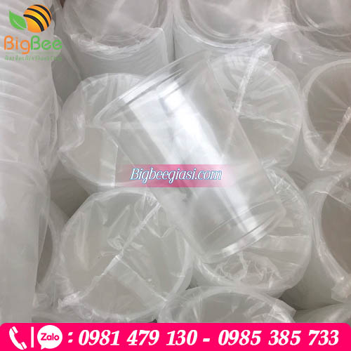 Ly nhựa pp dung tích 1000ml