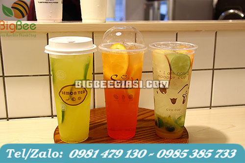 các mẫu ly nhựa 700ml đẹp