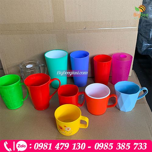 Ly nhựa nhiều mẫu đẹp rẻ chất lượng Ly nhựa nhiều mẫu đẹp rẻ chất lượng