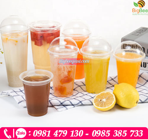 Ly nhựa đảm bảo chất lượng hàng đâu cho các cửa hàng Ly nhựa đảm bảo chất lượng hàng đâu cho các cửa hàng