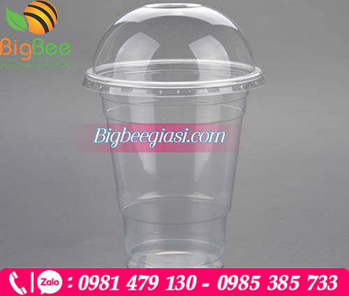 Ly nhựa nắp cầu dùng lần