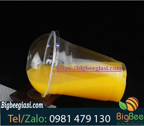 ly nhựa nắp cầu ly nhựa nắp cầu