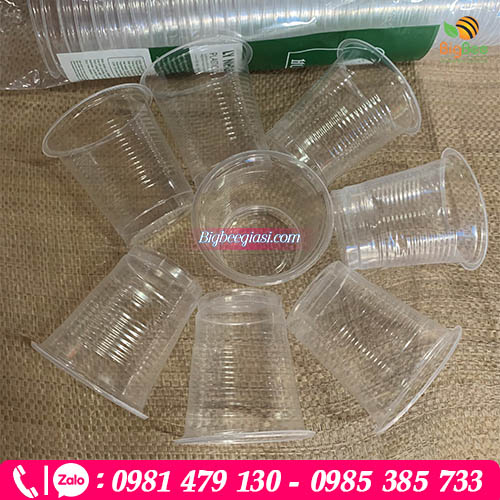 Ly sọc pp 220ml Ly sọc pp 220ml