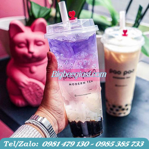 Ly nhựa nắp nút trái tim