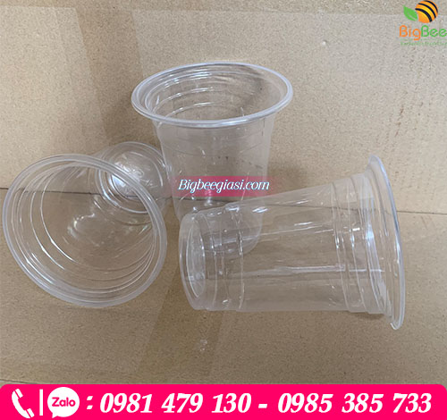 Ly pet 800ml dùng 1 lần Ly pet 800ml dùng 1 lần