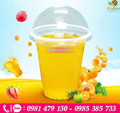 Ly nhựa pet dùng 1 lần Ly nhựa pet dùng 1 lần