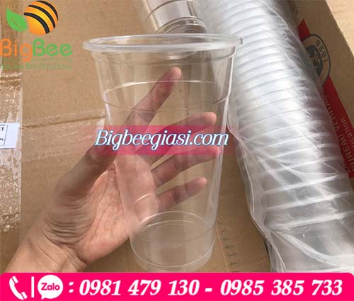 Hình ảnh ly nhựa dùng 1 lần