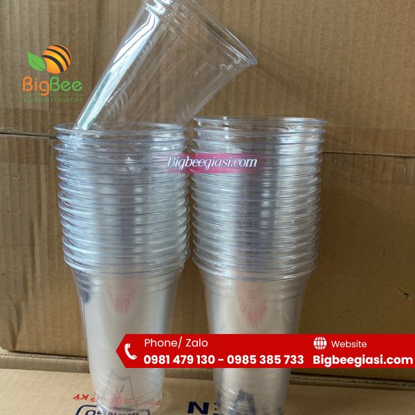 Mẫu ly nhựa pet Mẫu ly nhựa pet