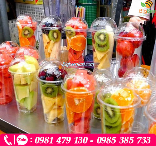 Ly nhựa PET Take away Ly nhựa PET Take away