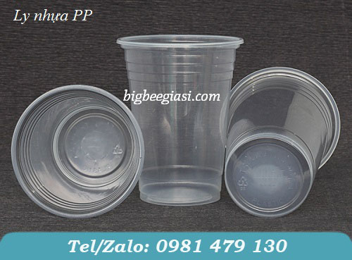 ly nhựa PP 700ml ly nhựa PP 700ml
