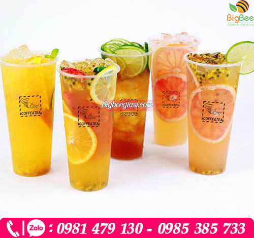 Ly nhựa pp take away Ly nhựa pp take away