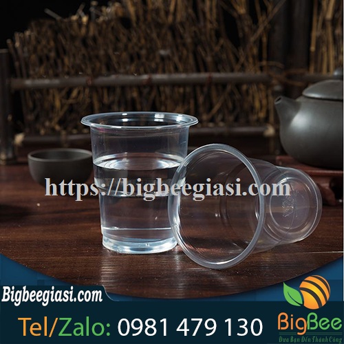 ly nhựa 140ml ly nhựa 140ml