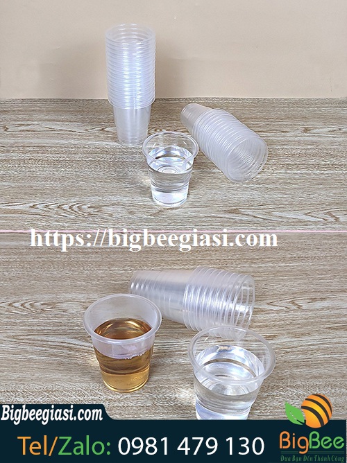 ly nhựa 140ml ly nhựa 140ml