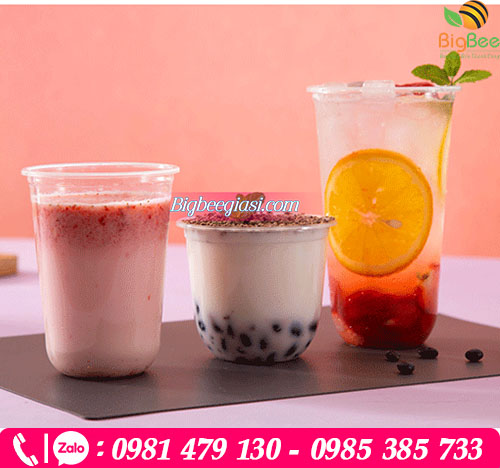 Ly nhựa PP dày mỏng Ly nhựa PP dày mỏng