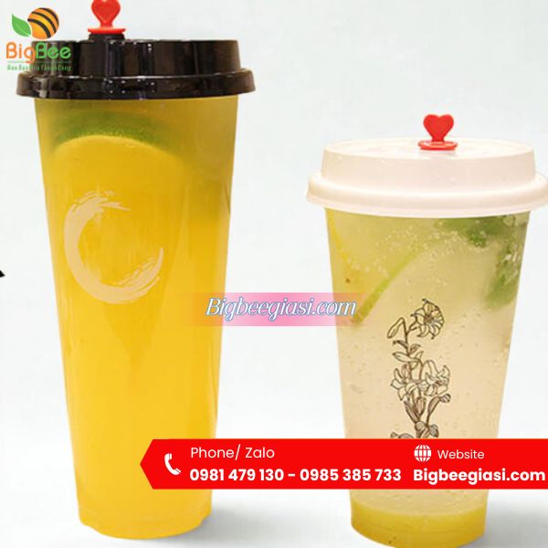 Ly nắp nút tim Ly nắp nút tim