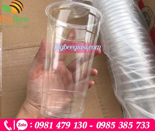 Ly nhựa PP dùng 1 lần