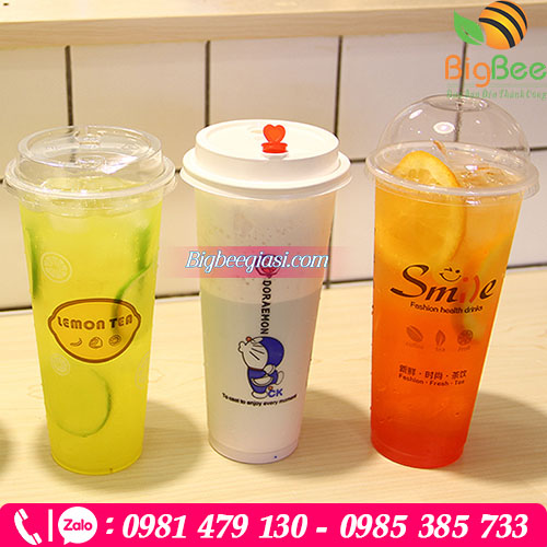 Tổng hợp những mẫu ly đựng trà sữa rẻ, đẹp hút khách Tổng Hợp Những Mẫu Ly Đựng Trà Sữa Rẻ, Đẹp Hút Khách