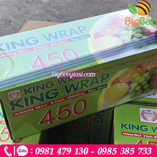 Màng bọc thực phẩm PVC