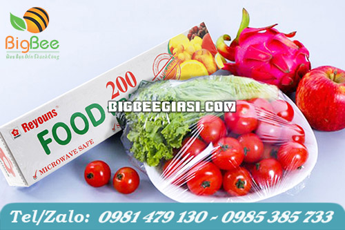 màng bọc thực phẩm giá sỉ rẻ