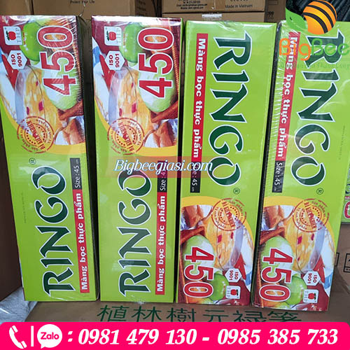 Màng bọc thực phẩm ringo