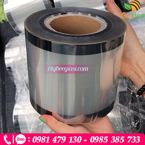 Cuộn màng ép miệng ly loại dập 2400 cốc