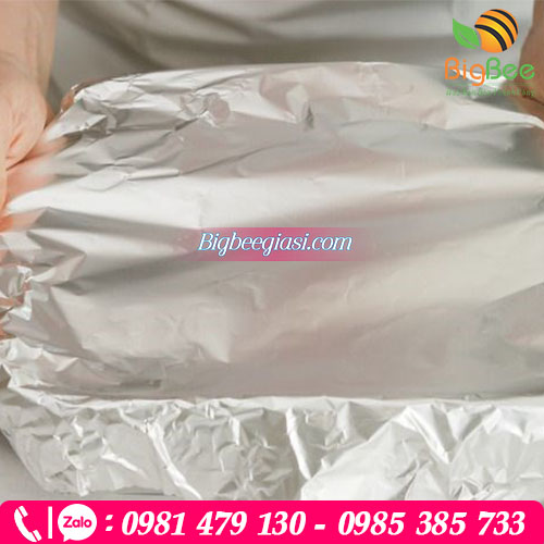 Giấy bạc nướng thực phẩm