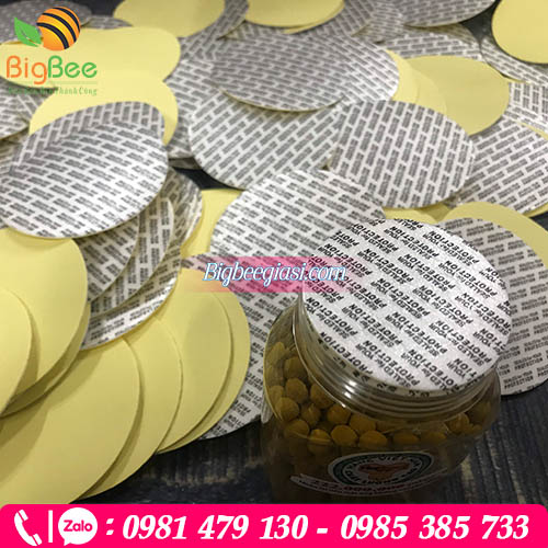 Màng seal sử dụng đơn giản tiện lợi