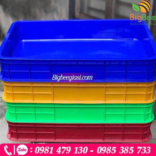 Sóng bít nhựa đủ màu