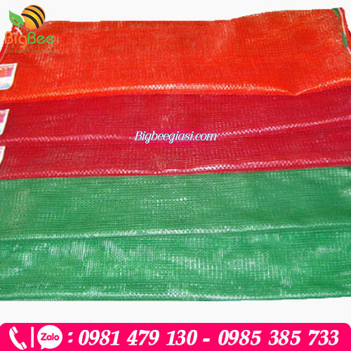 Bao tải lưới đủ màu giá rẻ tại Thu Hồng Bao tải lưới đủ màu giá rẻ tại Thu Hồng