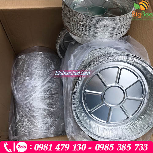 Giấy bạc lót nồi chiên không dầu là giá sỉ Giấy bạc lót nồi chiên không dầu là giá sỉ