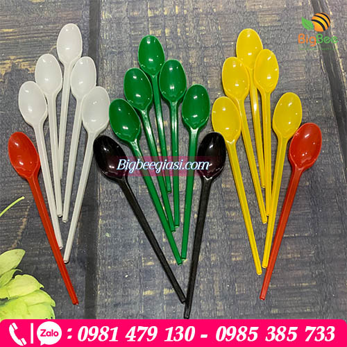 Thu Hồng cung cấp muỗng nhựa cao cấp dùng 1 lần giá rẻ, chất lượng tại TPHCM Thu Hồng cung cấp muỗng nhựa cao cấp dùng 1 lần giá rẻ, chất lượng tại TPHCM