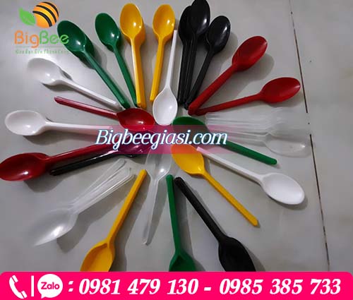 Muỗng trà sữa chất lượng