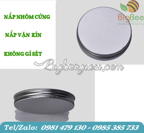 nắp nhôm chất lượng