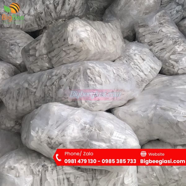 Muỗng nhựa pp dùng 1 lần chất lượng, giá tốt, sẵn kho, giao ngay Muỗng nhựa pp dùng 1 lần chất lượng, giá tốt, sẵn kho, giao ngay