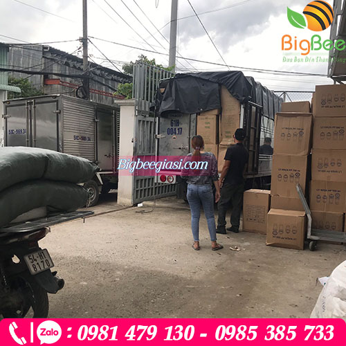 Thu Hồng nhà cung cấp sỉ ly nhựa giá rẻ tại TpHCM