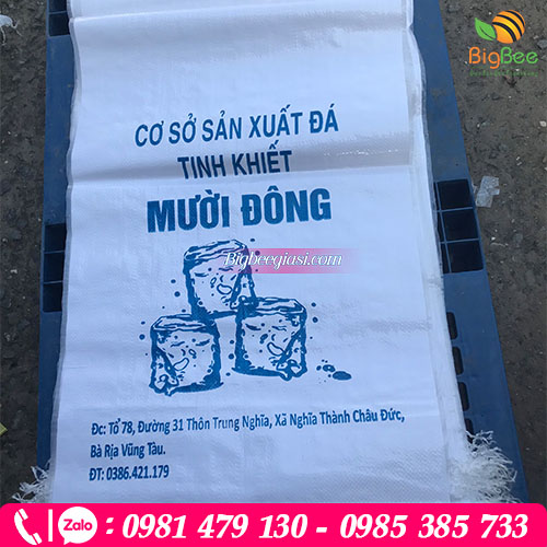 Bao chất lượng cao giúp dễ dàng in ấn logo thương hiệu Bao chất lượng cao giúp dễ dàng in ấn logo thương hiệu