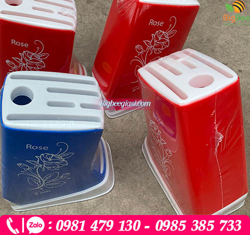 Hộp đựng dao, kéo tiện ích cho nhà bếp Hộp đựng dao, kéo tiện ích cho nhà bếp