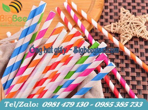 ống hút giấy ống hút giấy