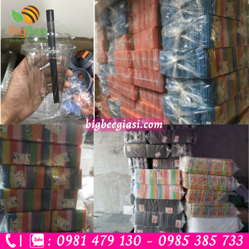 Ống hút trân châu số lượng lớn