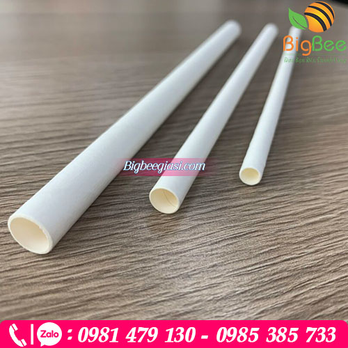 Ống hút giấy các loại