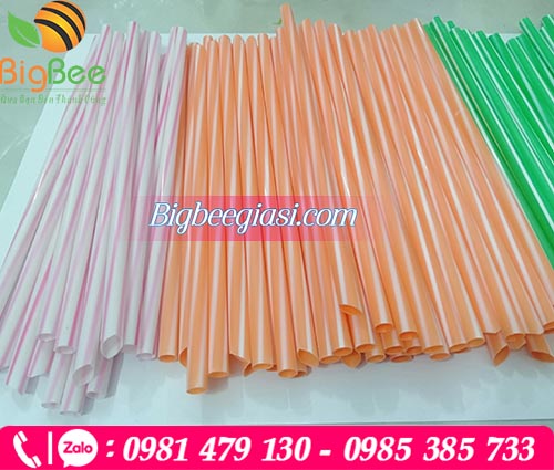 Ống hút nước mía, nước ngọt