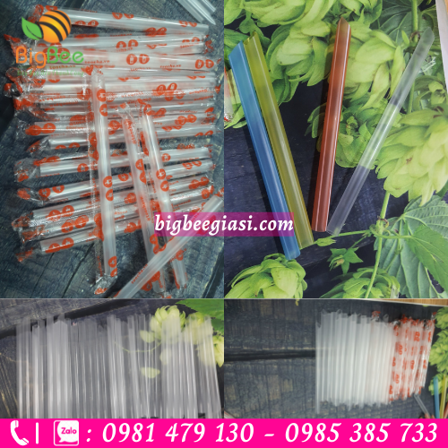 Ống hút trân châu phi 12 các loại